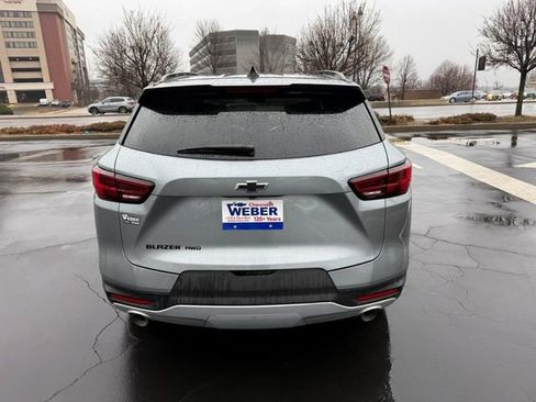 Used 2025 Chevrolet Blazer LT w/ Midnight/Sport Edition image 7