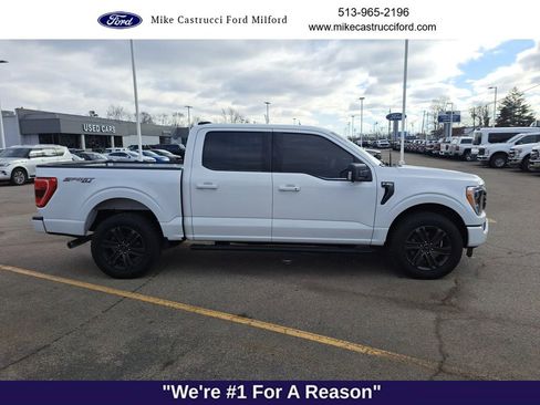 Certified 2022 Ford F150 XLT w/ Equipment Group 302A High image 6