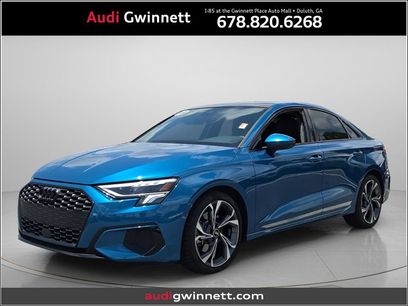 Used 2023 Audi A3 2.0T Premium Plus w/ Premium Plus Package