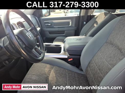 Used 2017 RAM 1500 Big Horn AWD/4WD image 18