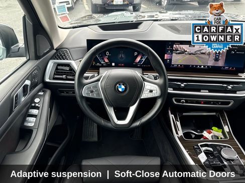 Used 2025 BMW X7 xDrive40i w/ Premium Package image 17
