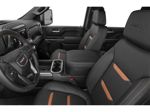 Used 2023 GMC Sierra 2500 AT4 w/ AT4 Preferred Package image 6