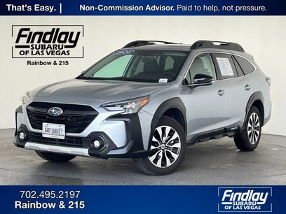 Certified 2024 Subaru Outback Limited