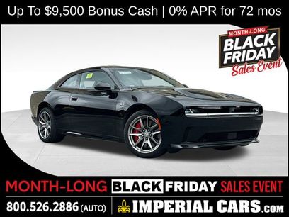 New 2025 Dodge Charger R/T Scat Pack w/ Track Pack