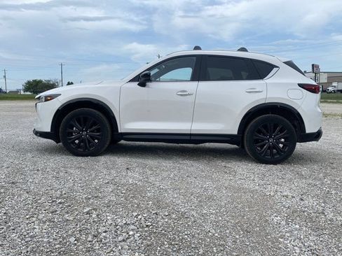 Used 2025 MAZDA CX-5 2.5 Turbo AWD/4WD image 9