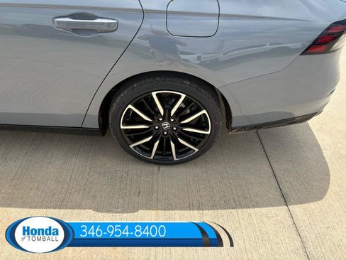 New 2026 Honda Accord Hybrid Touring image 18