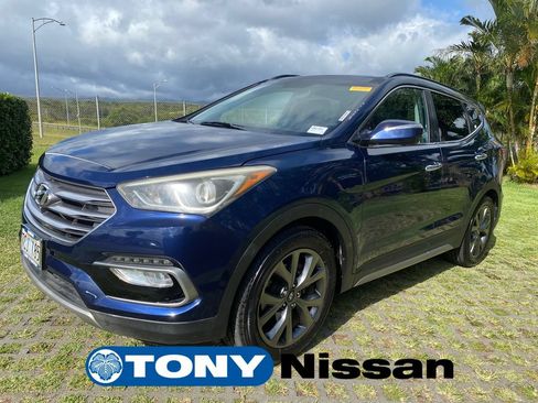 Used 2017 Hyundai Santa Fe Sport FWD image 3