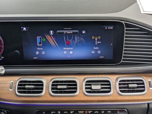 Certified 2025 Mercedes-Benz GLE 350 GLE 350 image 5