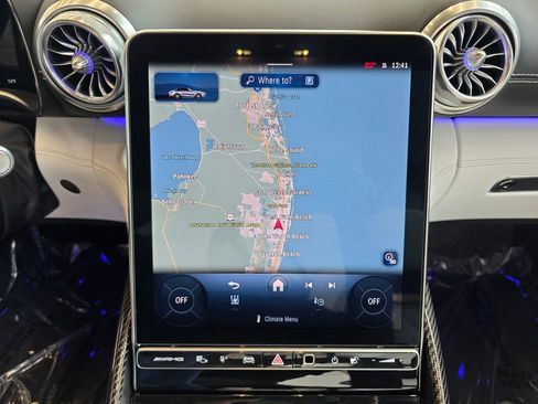 New 2026 Mercedes-Benz SL 63 AMG S e Performance 4MATIC image 14