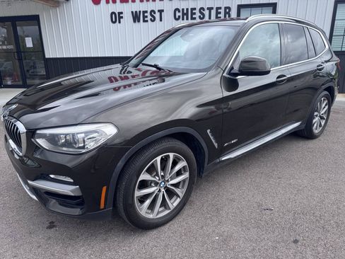 Used 2018 BMW X3 xDrive30i AWD/4WD image 3