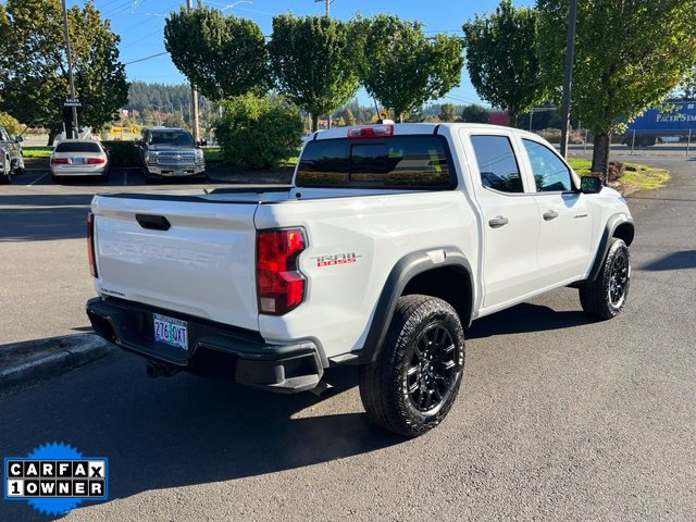 Used 2026 Chevrolet Colorado Trail Boss AWD/4WD image 7