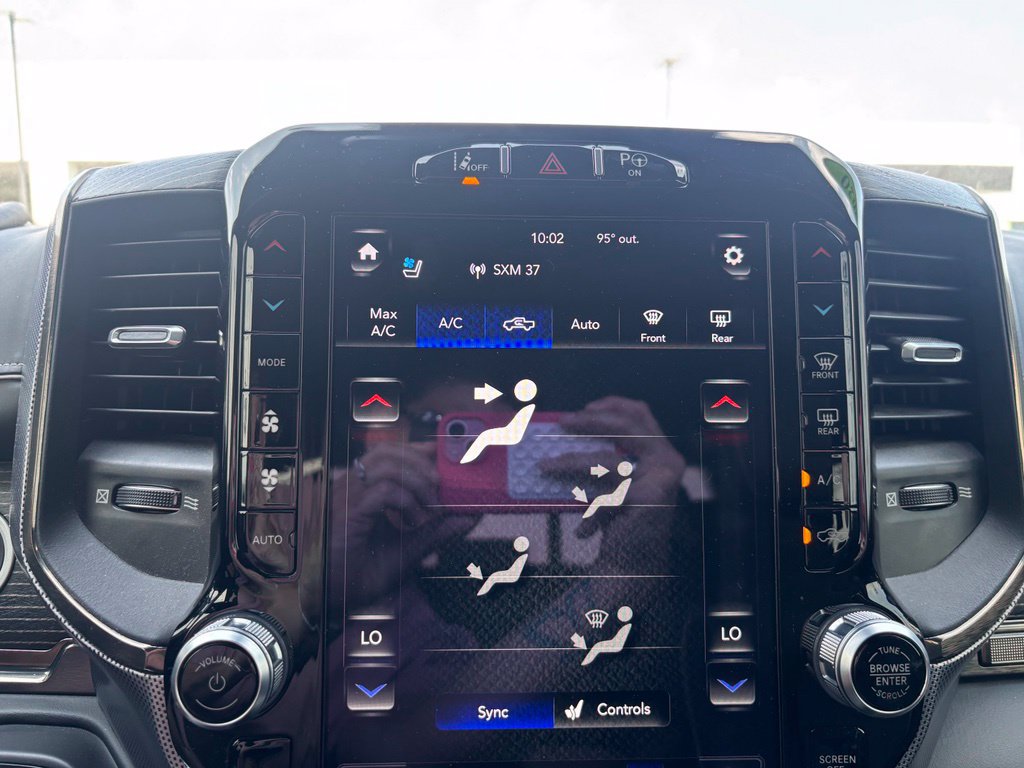 Used 2020 RAM 1500 Limited AWD/4WD image 31