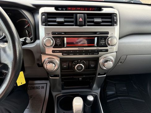 Used 2011 Toyota 4Runner SR5 AWD/4WD image 14