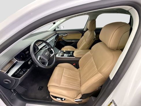 Used 2020 Audi A8 L 4.0T w/ Executive Package AWD/4WD image 18