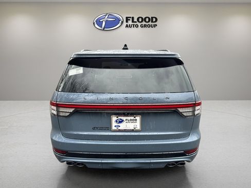 New 2026 Lincoln Aviator Black Label w/ Jet Appearance Package AWD/4WD image 6