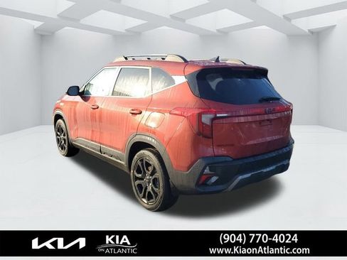 New 2025 Kia Seltos X-Line AWD/4WD image 3