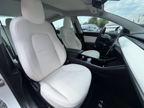 Used 2020 Tesla Model 3 Long Range AWD/4WD image 25