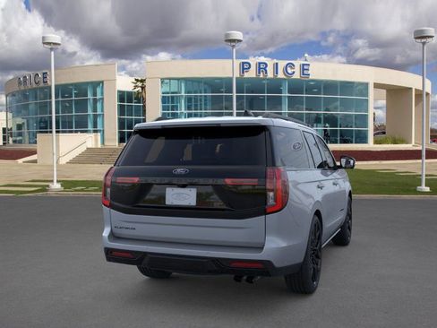 New 2026 Ford Expedition Platinum w/ Stealth Performance Package image 8