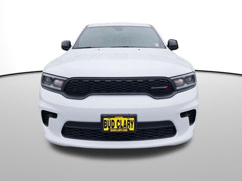 New 2026 Dodge Durango GT image 9