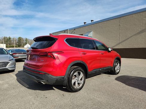 Certified 2023 Hyundai Santa Fe SEL AWD/4WD image 4