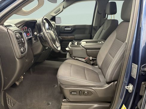 Used 2019 Chevrolet Silverado 1500 LT w/ All-Star Edition image 11