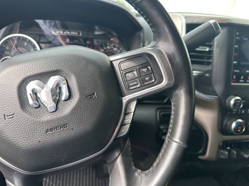 Used 2020 RAM 2500 Laramie AWD/4WD image 16