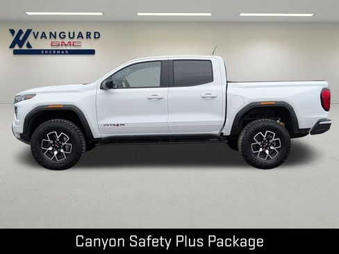 New 2026 GMC Canyon AT4X AWD/4WD image 4
