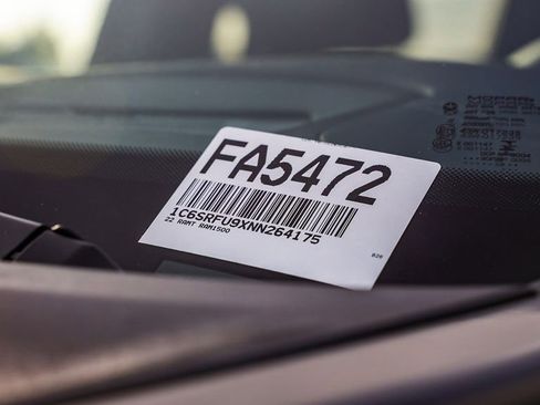 Used 2022 RAM 1500 TRX w/ TRX Level 2 Equipment Group image 32