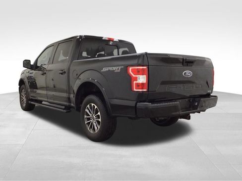 Used 2020 Ford F150 XLT w/ Equipment Group 302A Luxury AWD/4WD image 3