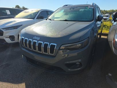 Used 2021 Jeep Cherokee Latitude Lux w/ Sun & Sound Group