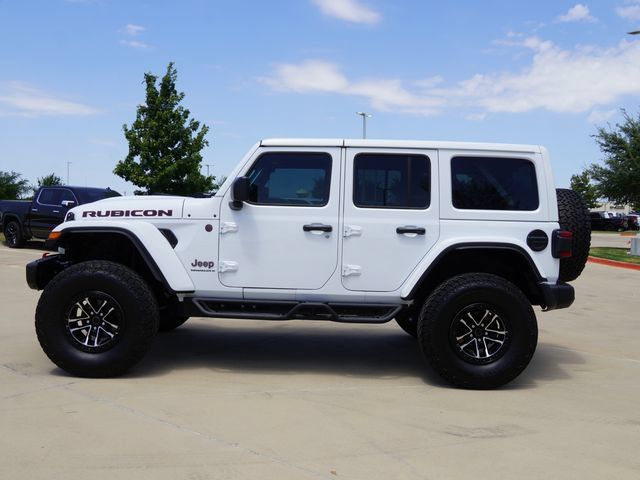 Used 2026 Jeep Wrangler Unlimited Rubicon AWD/4WD image 3