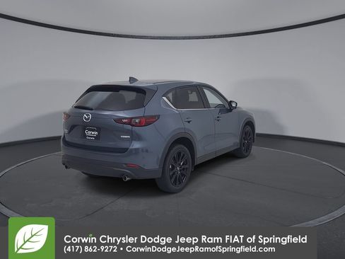 Used 2025 MAZDA CX-5 Carbon Edition AWD/4WD image 14