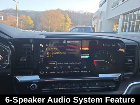 Used 2024 GMC Sierra 1500 SLT w/ SLT Premium Plus Package image 22