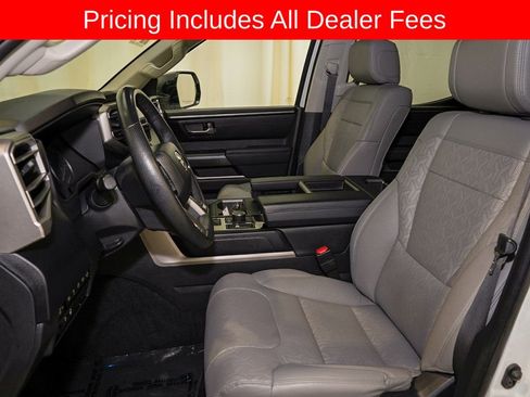 Used 2024 Toyota Tundra SR5 w/ SR5 Premium Package AWD/4WD image 10