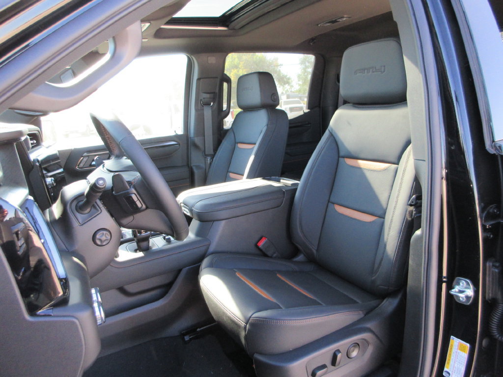 New 2026 GMC Sierra 1500 AT4 w/ AT4 Premium Package AWD/4WD image 12
