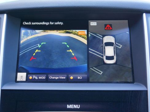 Used 2021 INFINITI Q50 Luxe w/ Cargo Package RWD image 35