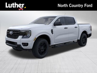 New 2025 Ford Ranger XLT