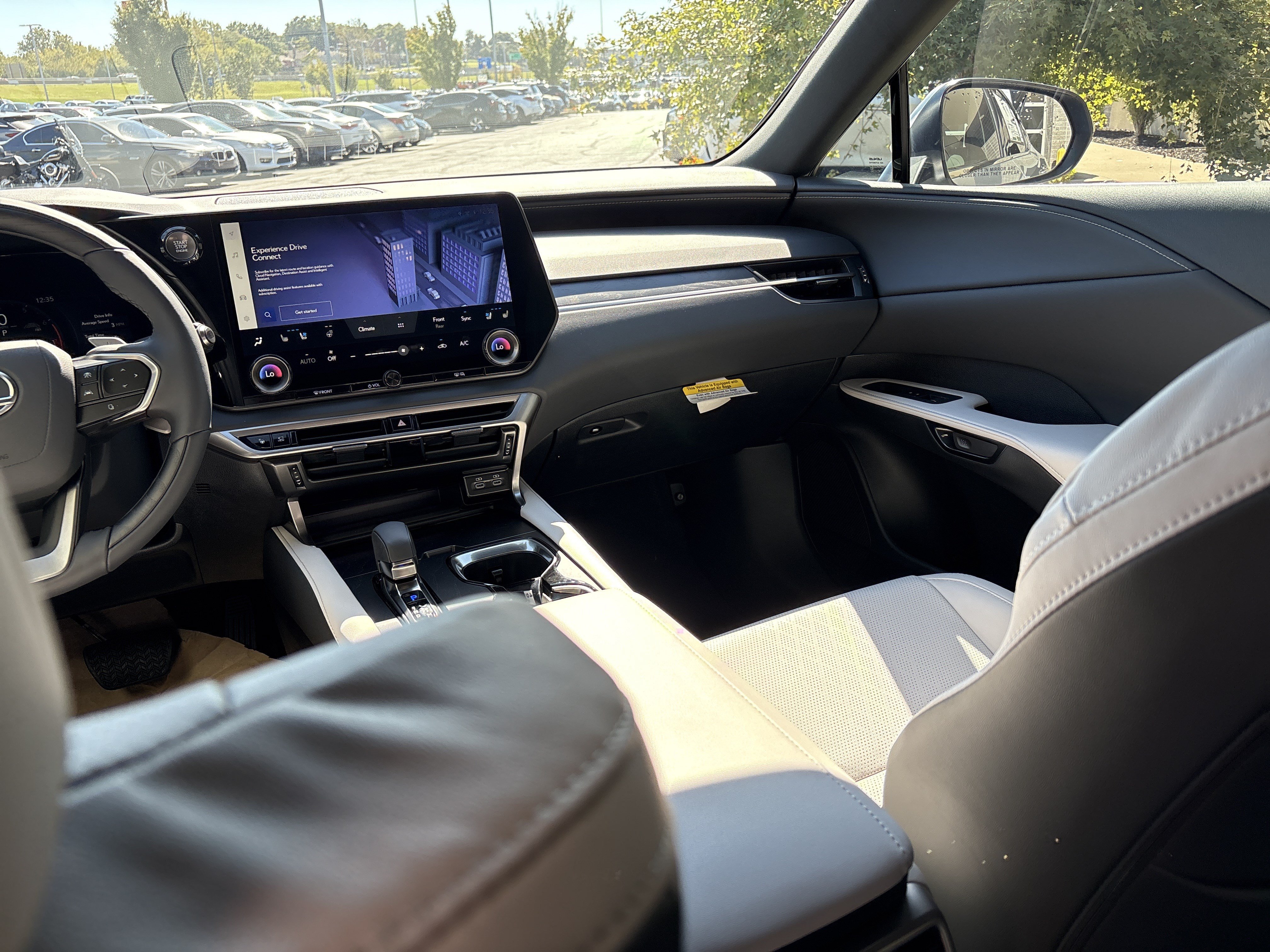 New 2026 Lexus RX 350 Premium Plus w/ Convenience Package AWD/4WD image 17