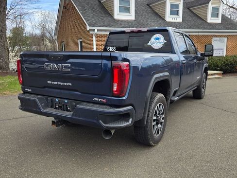 Used 2021 GMC Sierra 2500 AT4 w/ AT4 Premium Plus Package image 7