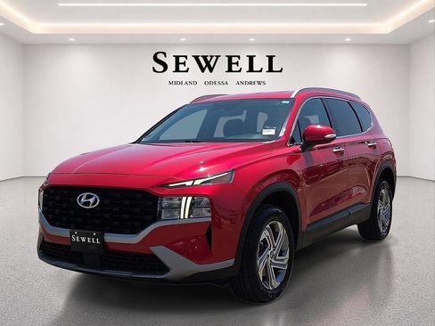 Used 2023 Hyundai Santa Fe SEL AWD/4WD image 1