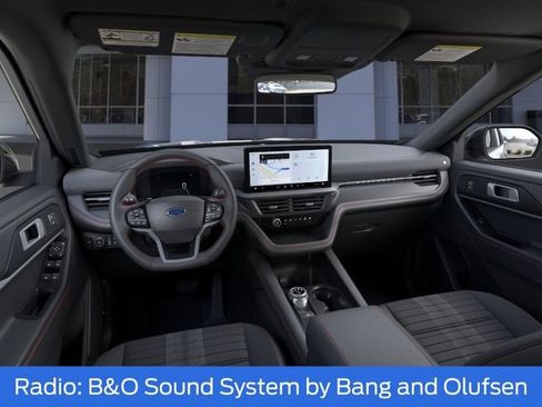 New 2026 Ford Explorer ST-Line w/ ST-Line Street Pack RWD image 10