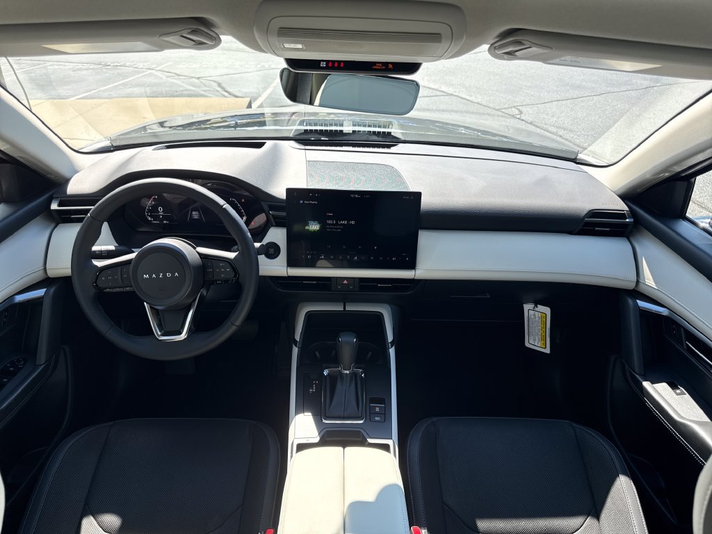 New 2026 MAZDA CX-5 Preferred AWD/4WD image 23
