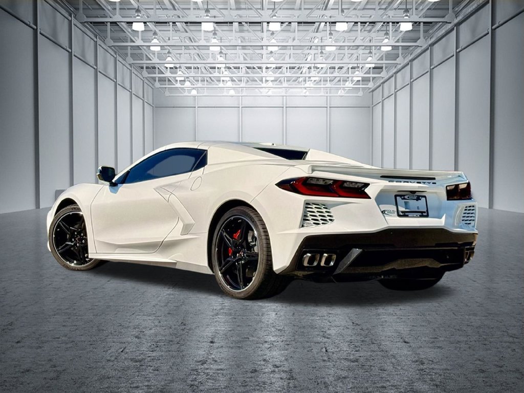 Used 2022 Chevrolet Corvette Stingray Convertible w/ 1LT RWD image 4