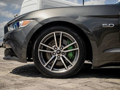 Used 2016 Ford Mustang GT Premium w/ Equipment Group 401A RWD image 13