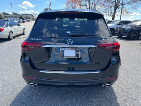 New 2026 Mercedes-Benz GLE 450 4MATIC image 6