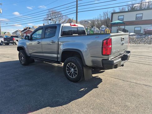 Used 2020 Chevrolet Colorado ZR2 image 13