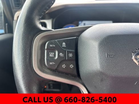Used 2021 Ford Bronco Outer Banks AWD/4WD image 12