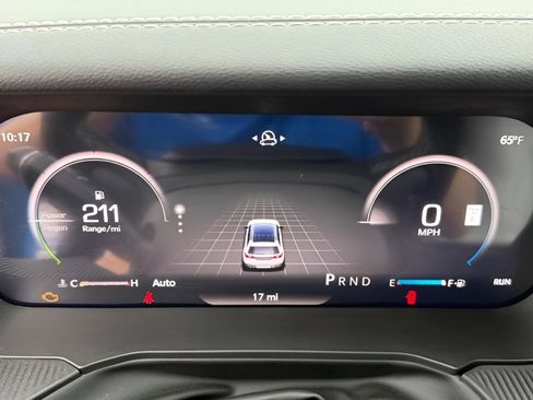 New 2026 Jeep Cherokee Overland w/ Trailer Tow Group image 29