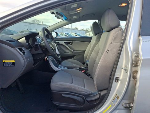 Used 2011 Hyundai Elantra GLS w/ Preferred Equipment Pkg 3 image 16