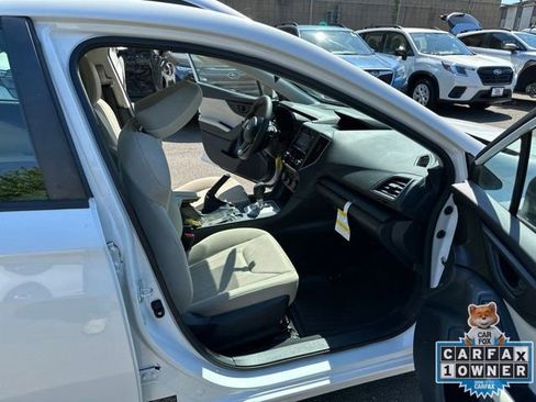 Used 2022 Subaru Impreza 2.0i Premium AWD/4WD image 26